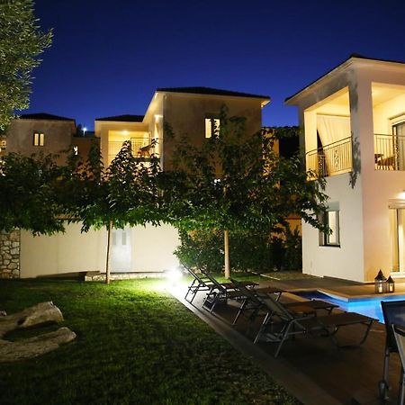 Amarianos Villas Agia Efimia Exteriör bild