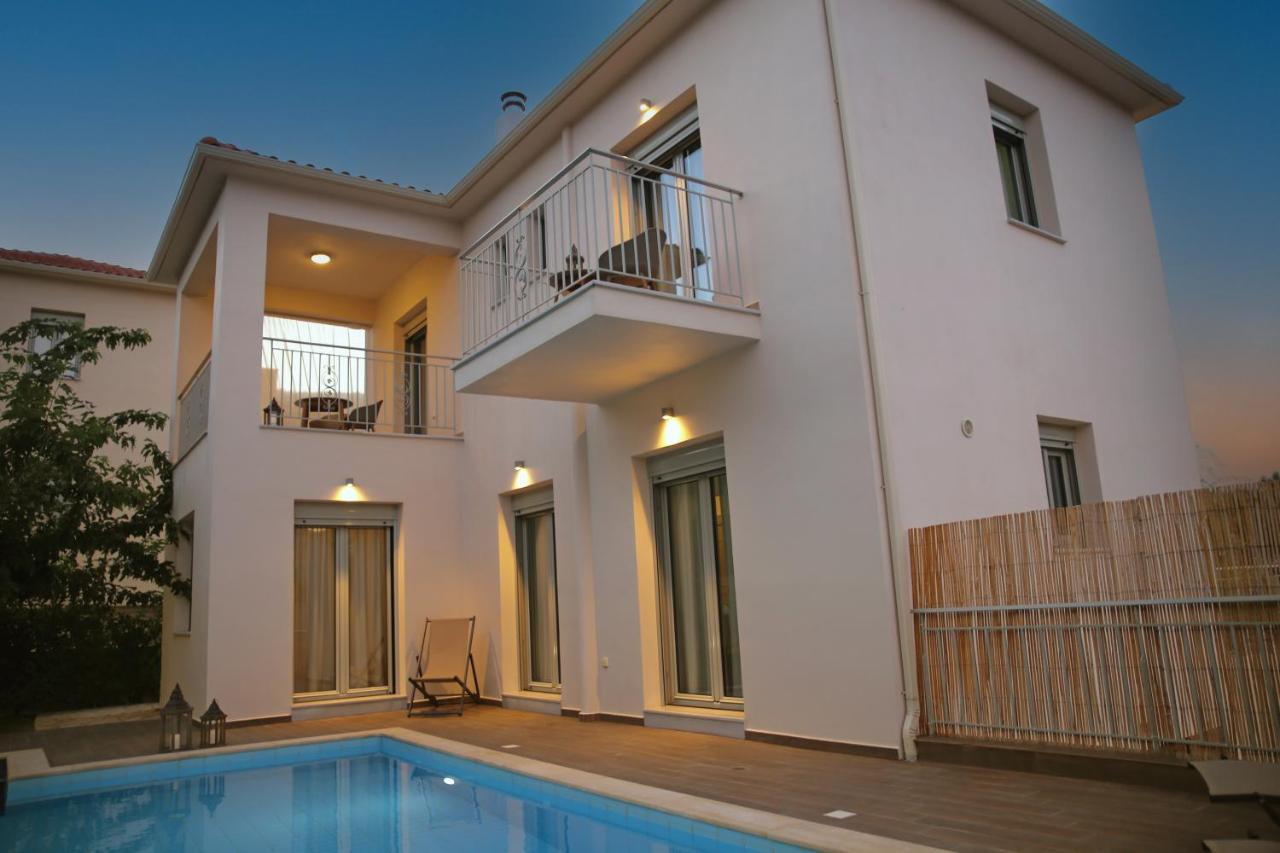 Amarianos Villas Agia Efimia Exteriör bild