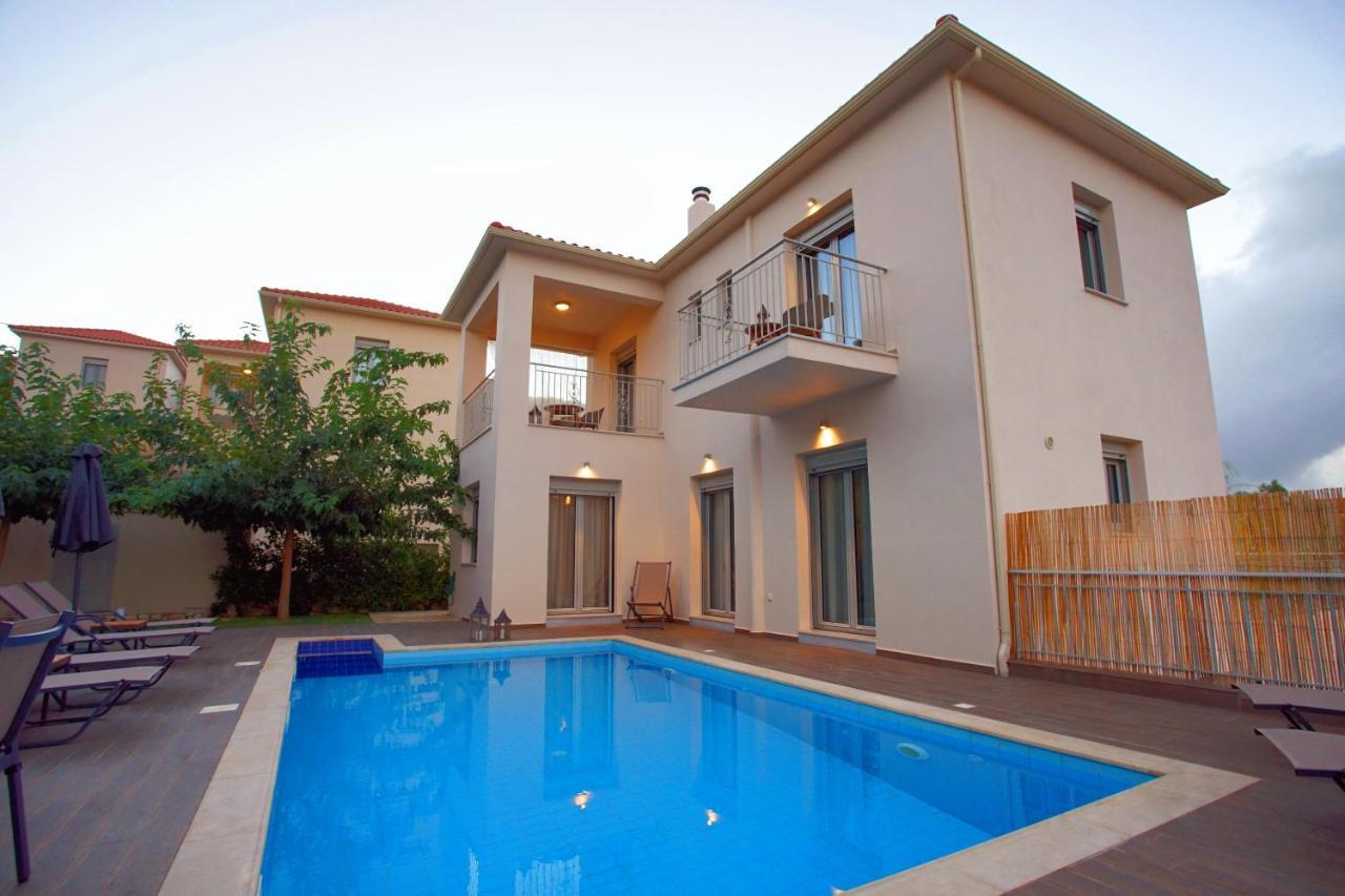 Amarianos Villas Agia Efimia Exteriör bild