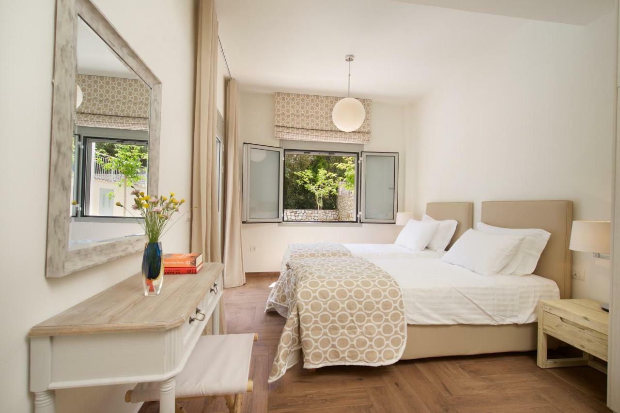Amarianos Villas Agia Efimia Exteriör bild